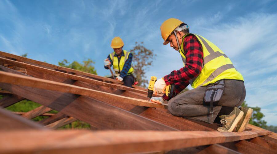 Owens Corning roofing contractor in Glenrock, WY